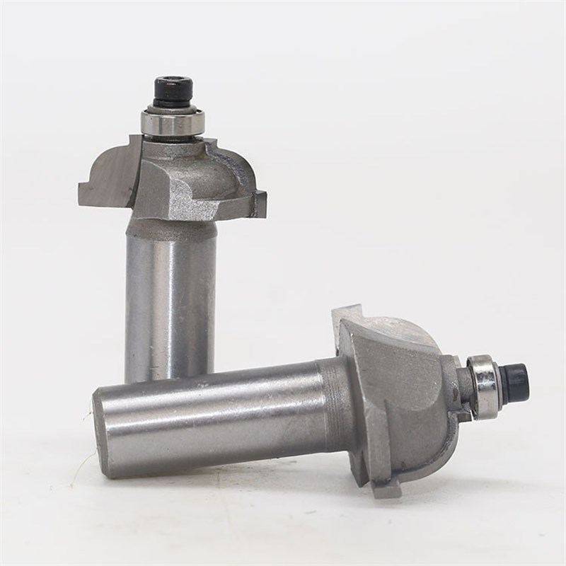 1/4柄1/2柄线条刀凸敏仔线刀古典桌缘刀欧式厨刀木工铣刀镂刀厂销