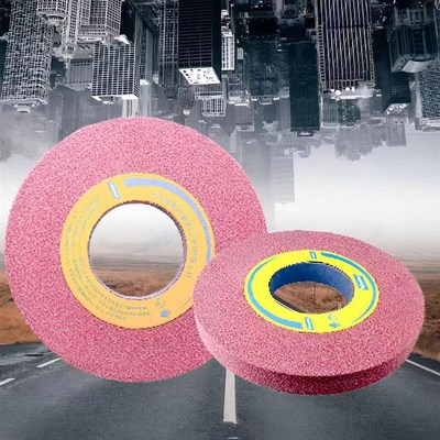 供应NORTON砂轮陶瓷砂轮金属磨削25A铬刚玉砂轮平形砂轮