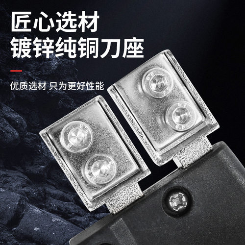 火把充电款电热刀泡沫切割海绵布料珍珠棉切割机塑料KT板热熔切刀