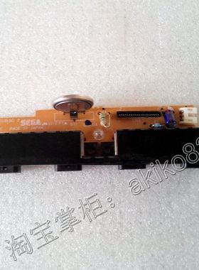 世嘉SEGA DC游戏机 Dreamcast 原装拆机手柄插槽 手柄接口