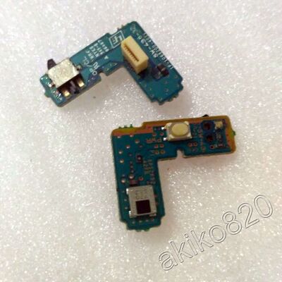 PS2游戏机 薄机7W系列7000X 7500X 7700X 7900X 原装拆机电源开关