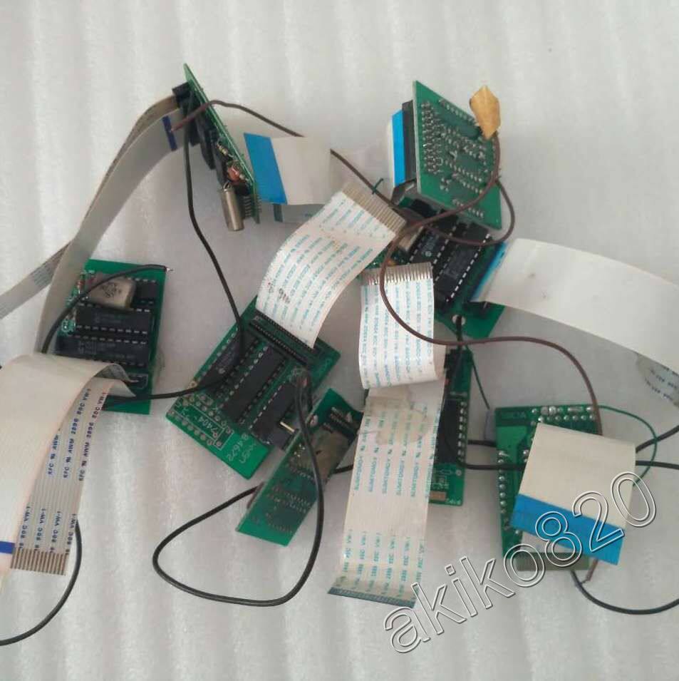 SEGA世嘉SS土星 拆机直读芯片 土星直读20P 21P有图纸包好用