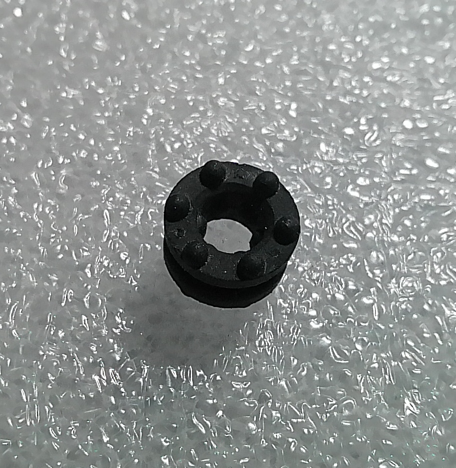 PS2光驱减震脚垫 橡胶减震环 光头减震用 原装拆机