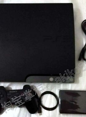 PS3游戏机薄机slim主机 4212/2512 2K 3K 4K家用体感游戏机