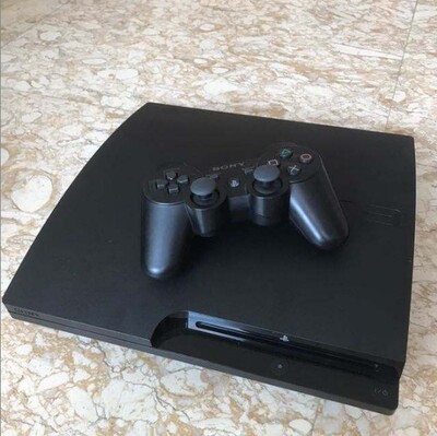 原装二手PS3游戏机家