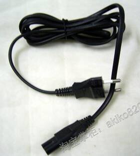 PS3游戏机 原装电源线 线很粗稳定 SS土星 DC PS1 PS2薄机也可用
