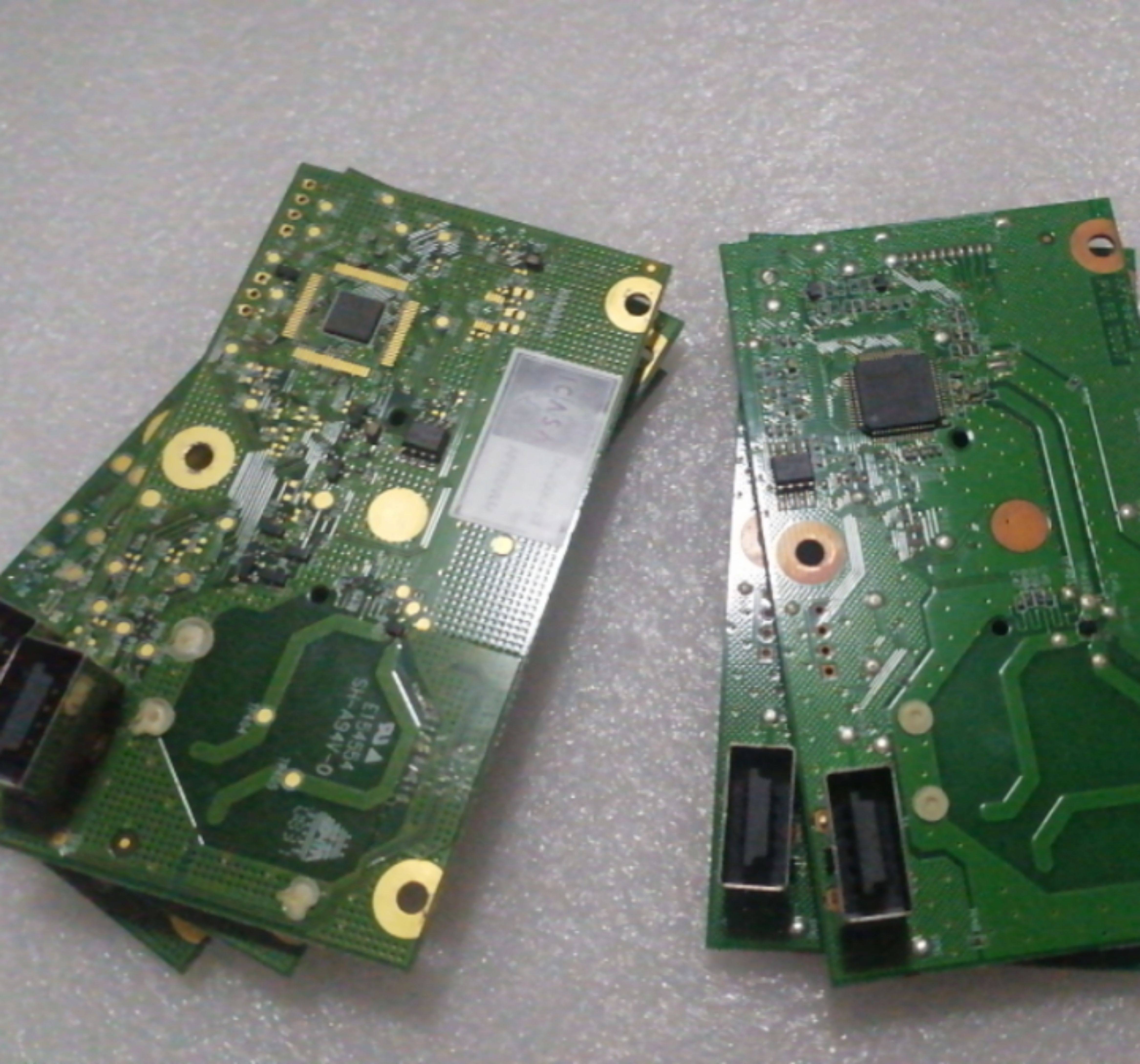 Xbox360厚机拆机开关电源板 开关模块 单65 双65适用 单片价格