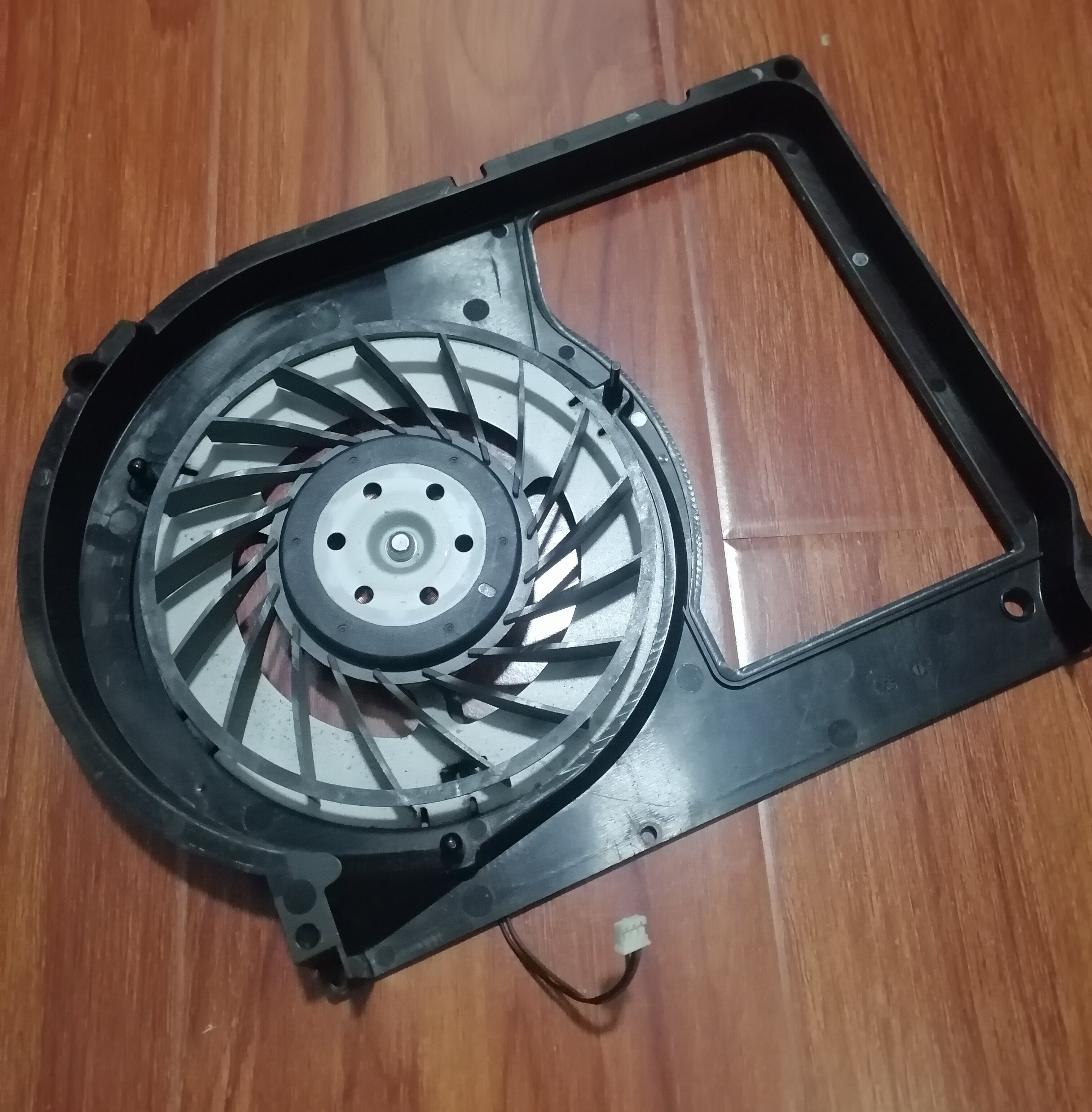 PS3厚机原装拆机风扇适用于CECHH CECHK CECHL CECHP CECHQ系列