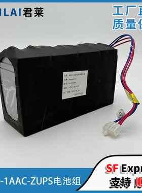 电梯应急电源WS20-1AAC/2AAC-ZUPS适用东芝无机房应急电源电池组