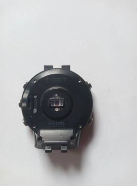 宜准智能跑步手表T957原装表带2触点usb充电夹子5V直流电源接入