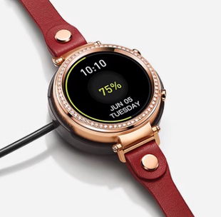 jeep智能手表小红表JPS-SW010小金表JPS-SW015原装充电器金属牛皮