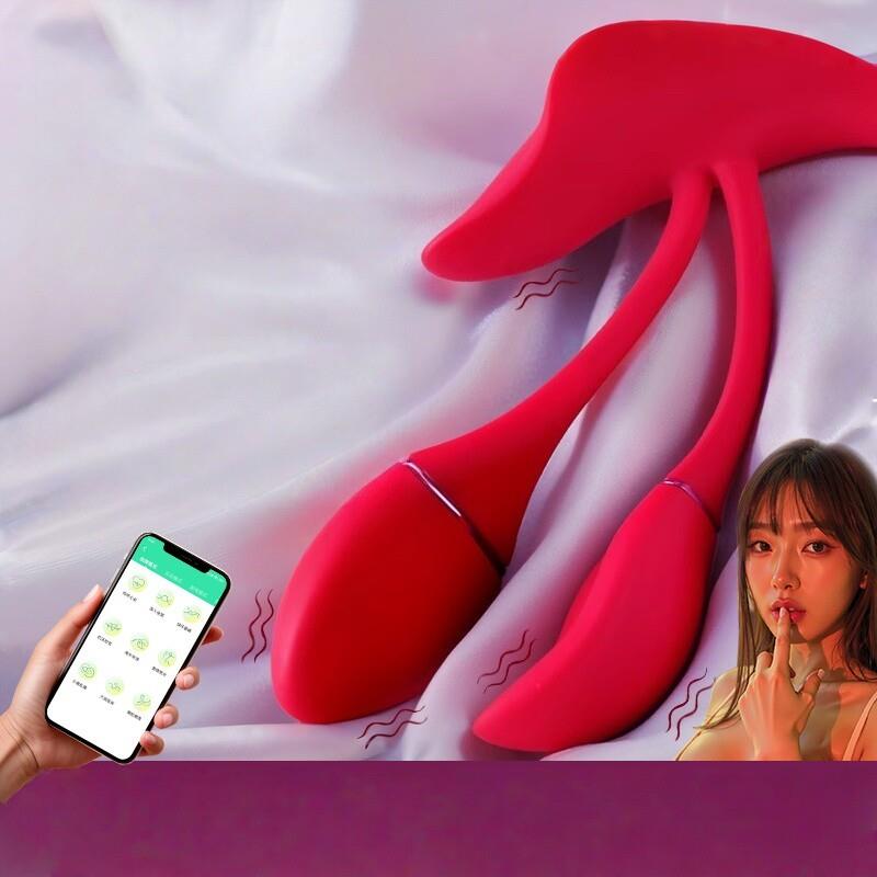 女用震动跳棒旦点G高OOT880Female masturbation Masturbation de