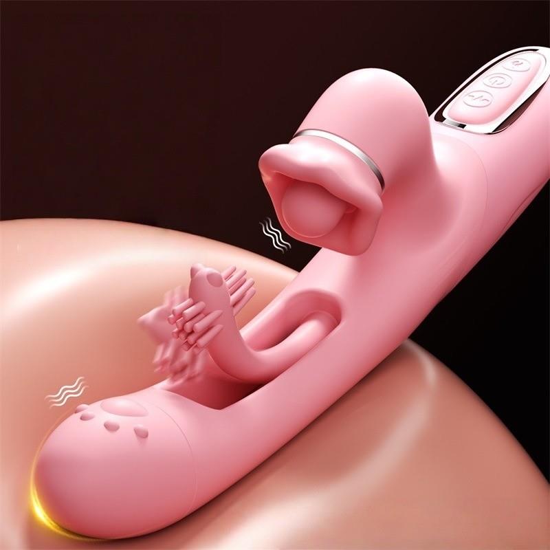 女用震动跳棒旦点G高UFP939Female masturbation Masturbation de