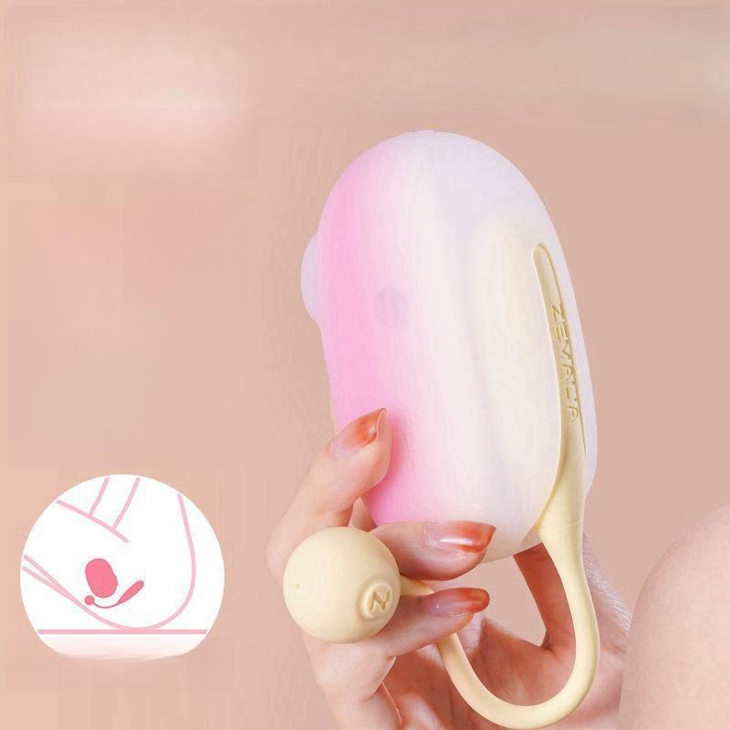 女用震动跳棒旦点G高OOT女用按摩器J110Female masturbation Mast