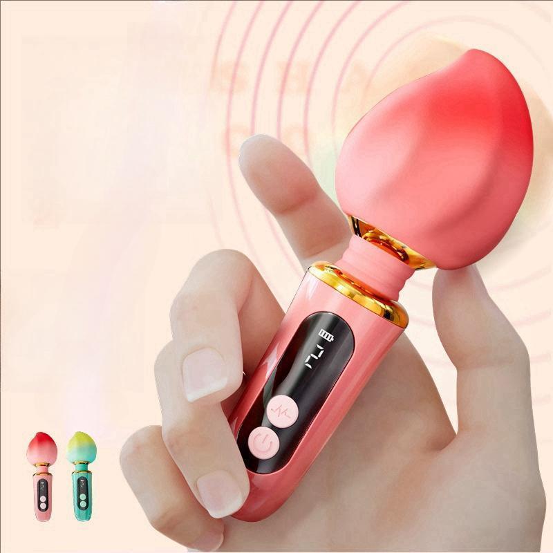 女用震动跳棒旦点G高OOT女用按摩器J93Female masturbation Mastu