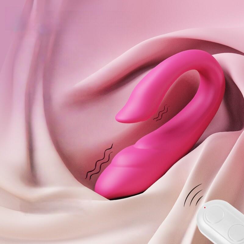 女用震动跳棒旦点G高UFP1142Female masturbation Masturbation d