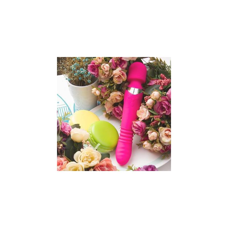 女用震动跳棒旦点G高OOT女用按摩器J5Female masturbation Mastur