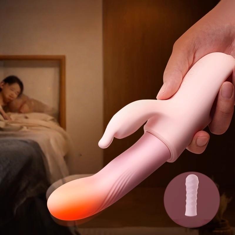 女用震动跳棒旦点G高UFP200Female masturbation Masturbation de