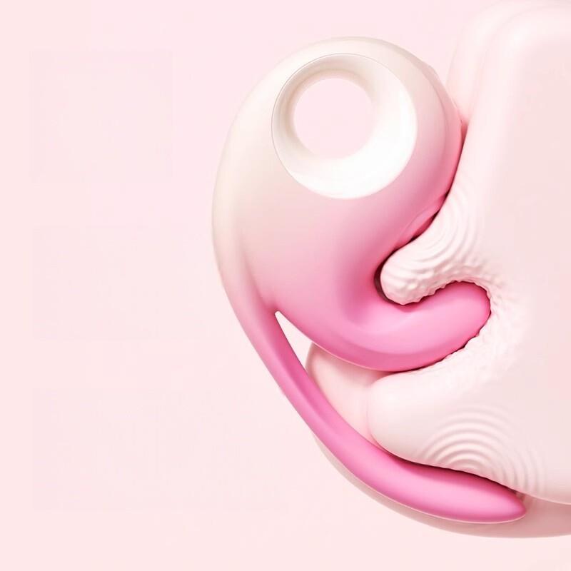 女用震动跳棒旦点G高UFP283Female masturbation Masturbation de