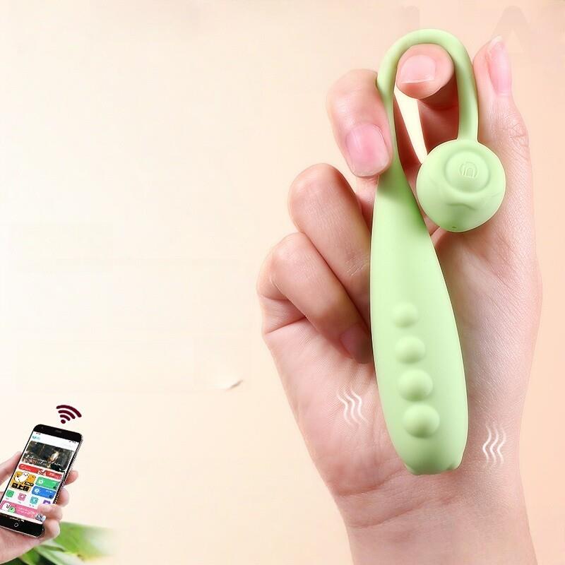 女用震动跳棒旦点G高OOT403Female masturbation Masturbation de