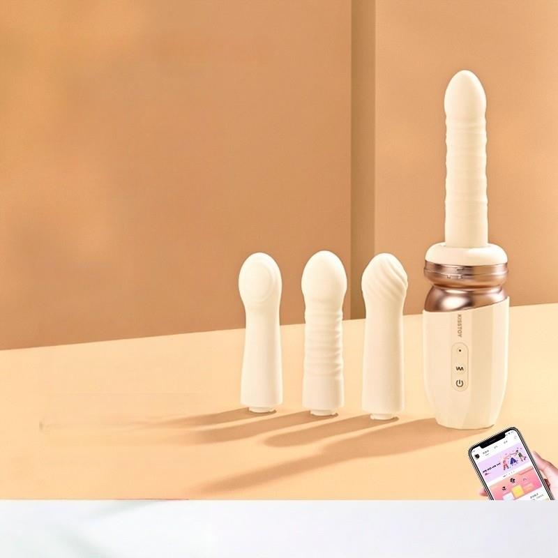 女用震动跳棒旦点G高UFP20Female masturbation Masturbation dev