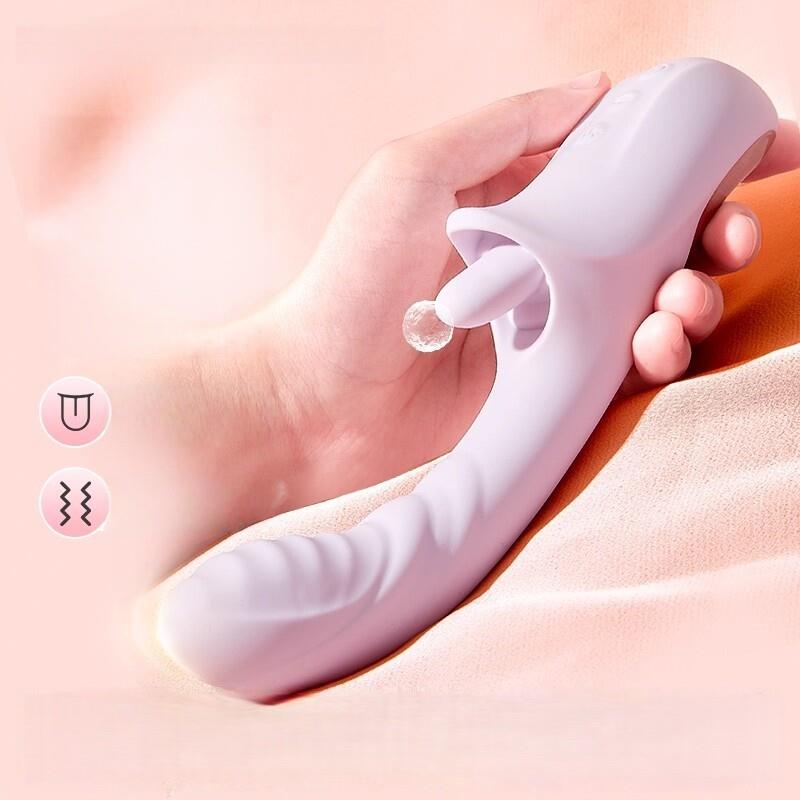 女用震动跳棒旦点G高UFP170Female masturbation Masturbation de