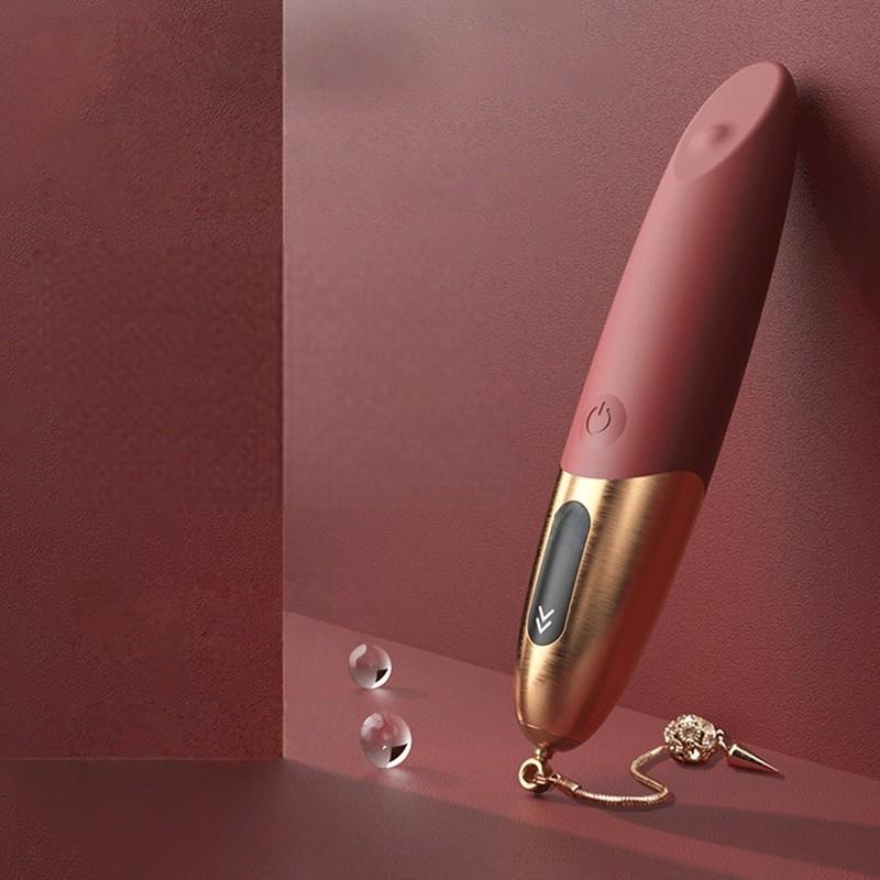 女用震动跳棒旦点G高OOT619Female masturbation Masturbation de