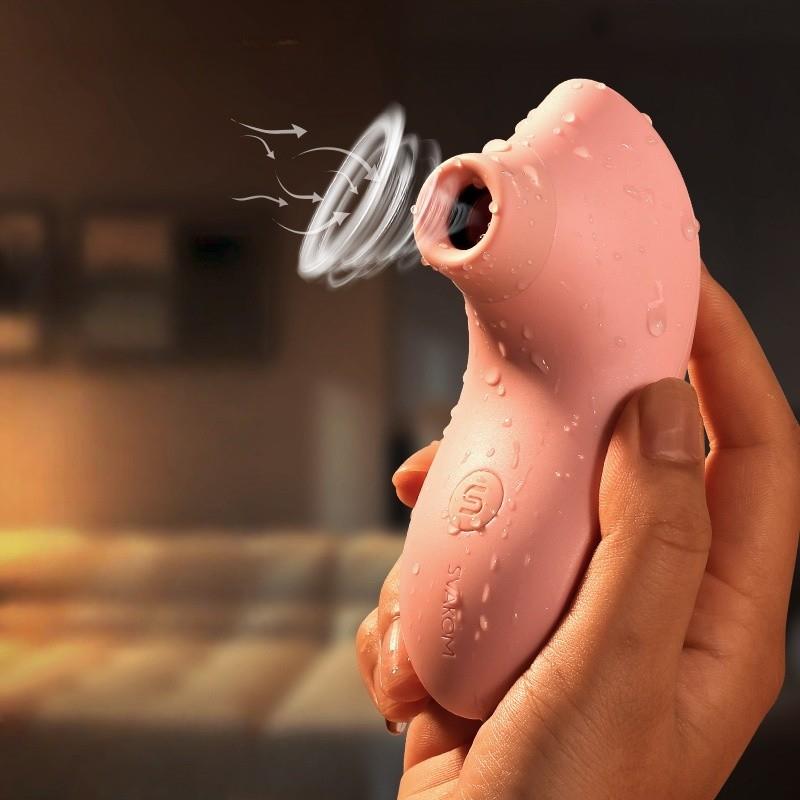 女用震动跳棒旦点G高12Female masturbation Masturbation device