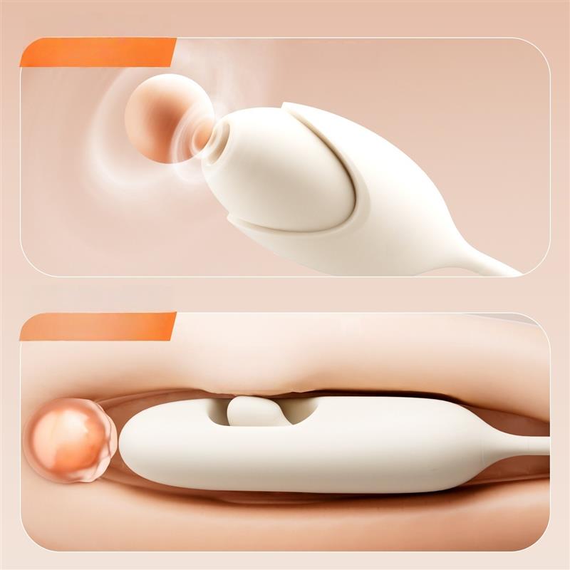 女用震动跳棒旦点G高UFP233Female masturbation Masturbation de