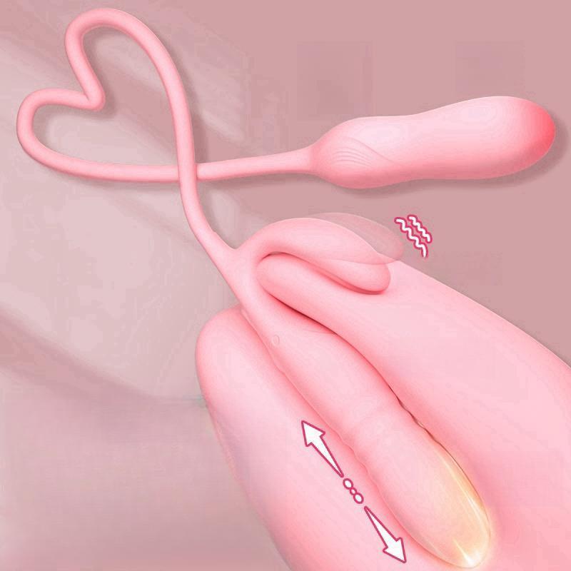 女用震动跳棒旦点G高OOT女用按摩器J117Female masturbation Mast