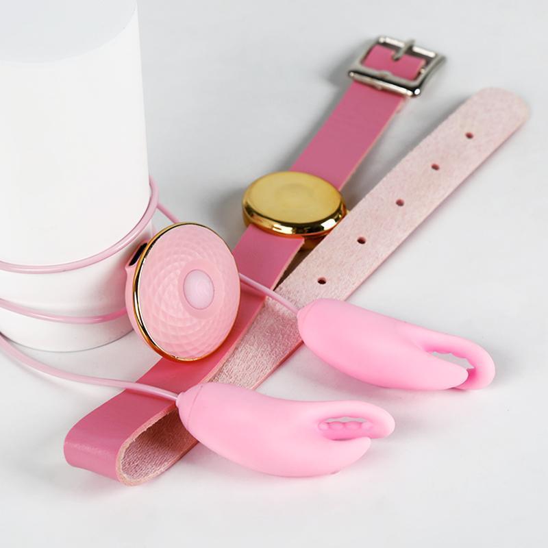 女用震动跳棒旦点G高OOT女用按摩器R196Female masturbation Mast