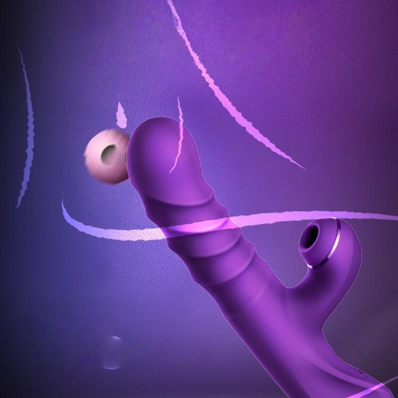 女用震动跳棒旦点G高CH1049Female masturbation Masturbation de