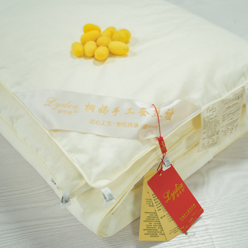 100%大众蚕丝全棉轻柔贴身