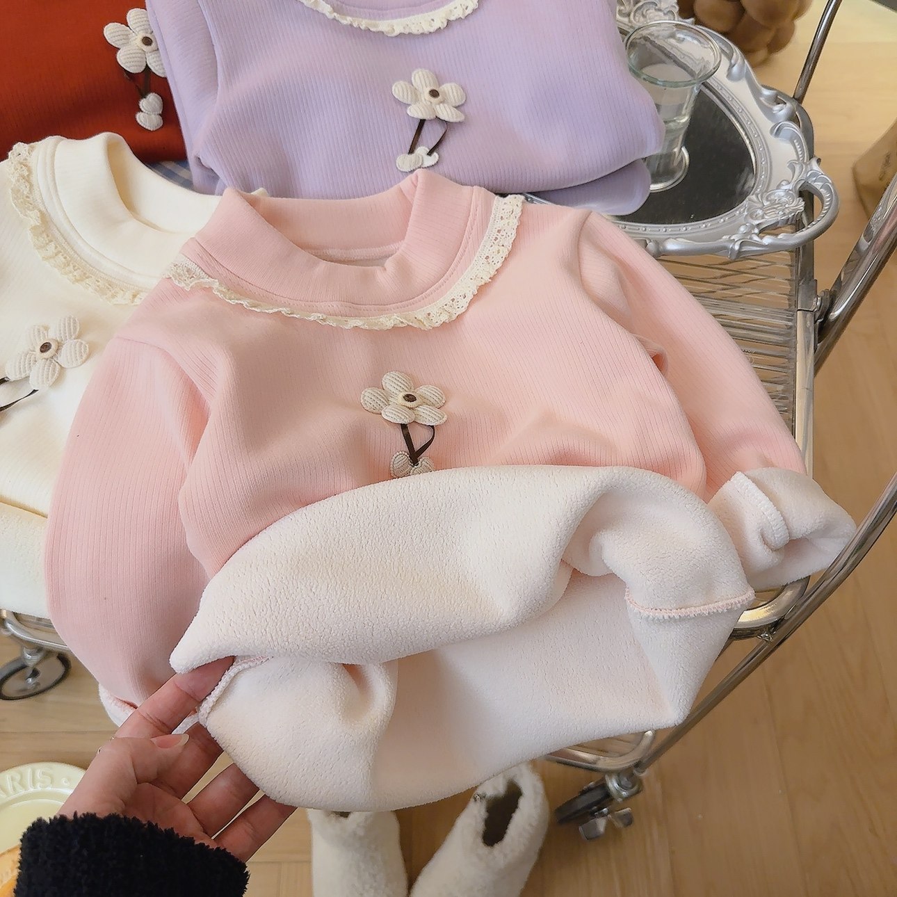 儿童卫衣打底衫加绒加厚秋冬新款儿童卫衣女童卡通单上衣中小童,童装/婴儿装/亲子装,卫衣/绒衫,淘宝优惠券,粉丝福利购,淘宝优惠卷