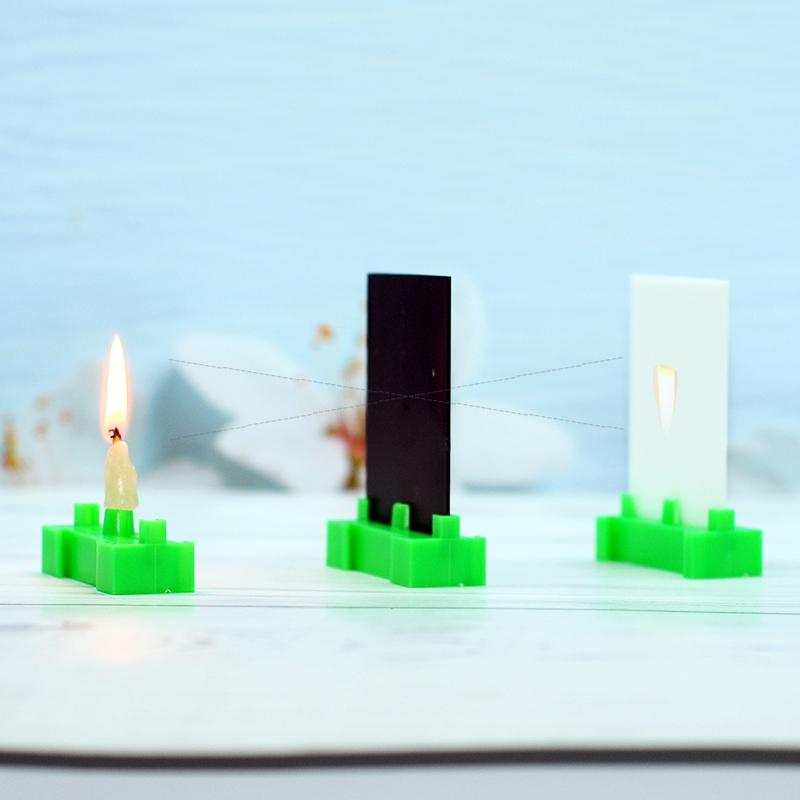 小孔成像实验材料制作材料实验器材仪器 幼儿园小学生科技小制作