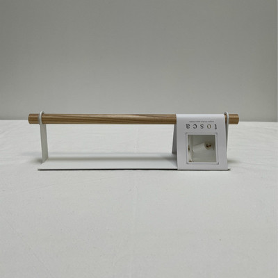 厨房磁铁吸附毛巾架