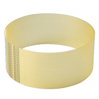 奥力孚盖特鲁环带MXL-165稳定传动聚氨酯钢丝齿形带165齿同步带