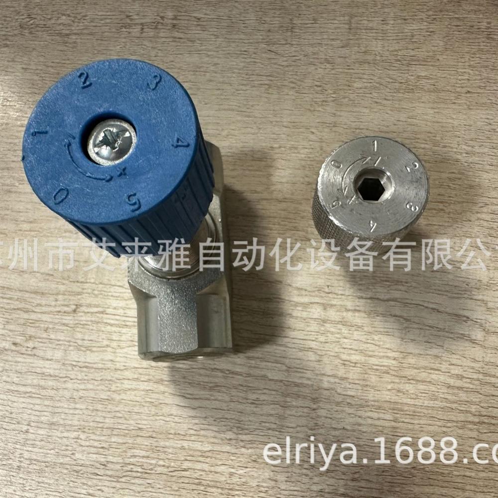液压OM意大利V-FCR 1T 60 NORM. APERTO/NORM. OPENED液压阀符号