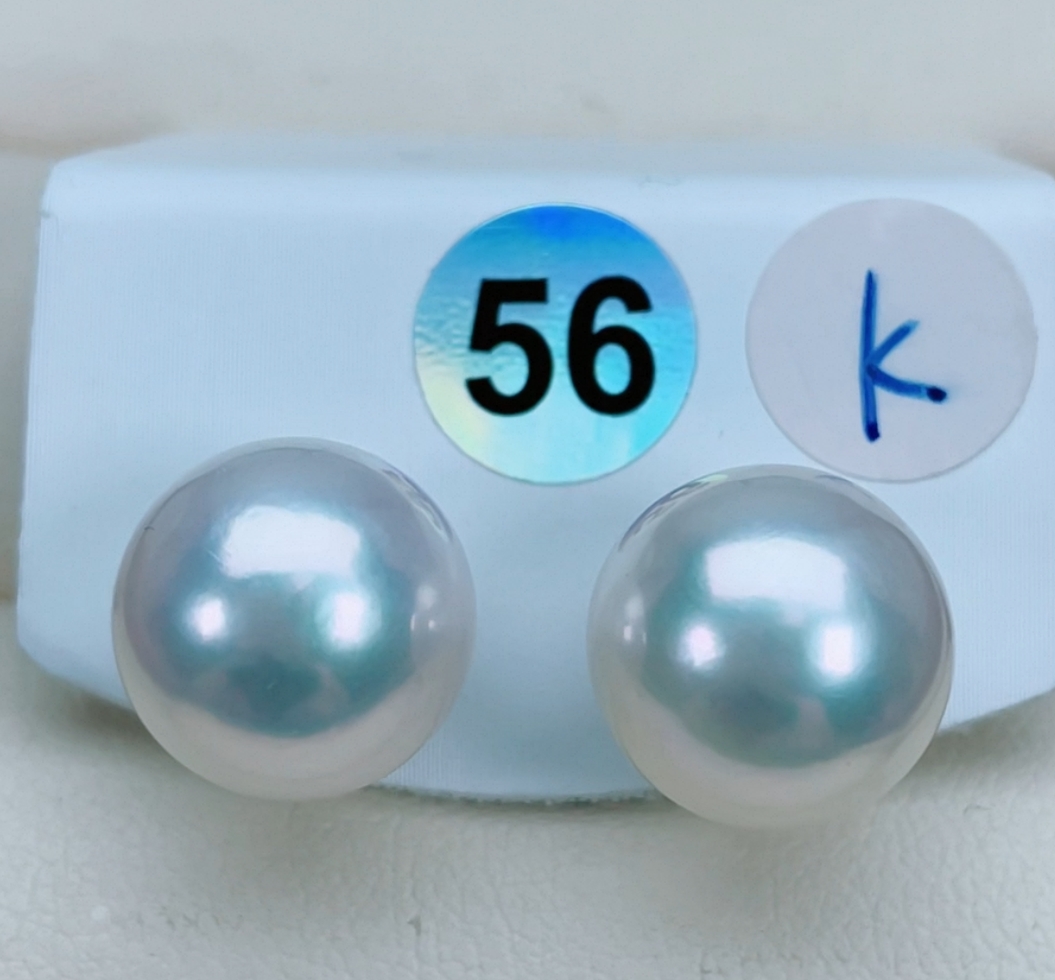 天花板收藏级11.8mm18k炫彩无瑕1299
