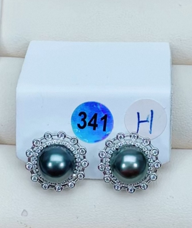 海水大溪地耳钉9mm炫彩光,珠宝/钻石/翡翠,颈饰,淘宝优惠券,粉丝福利购,淘宝优惠卷