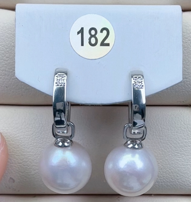 13mm正圆冷白澳白平替