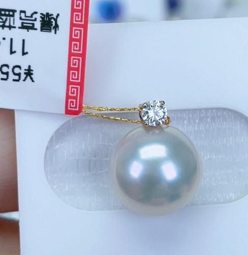 11.4mm爆亮蓝雪平替炫彩极光毕业极18k