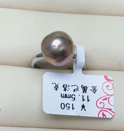 11mm金属极光巴洛克无暇伴彩
