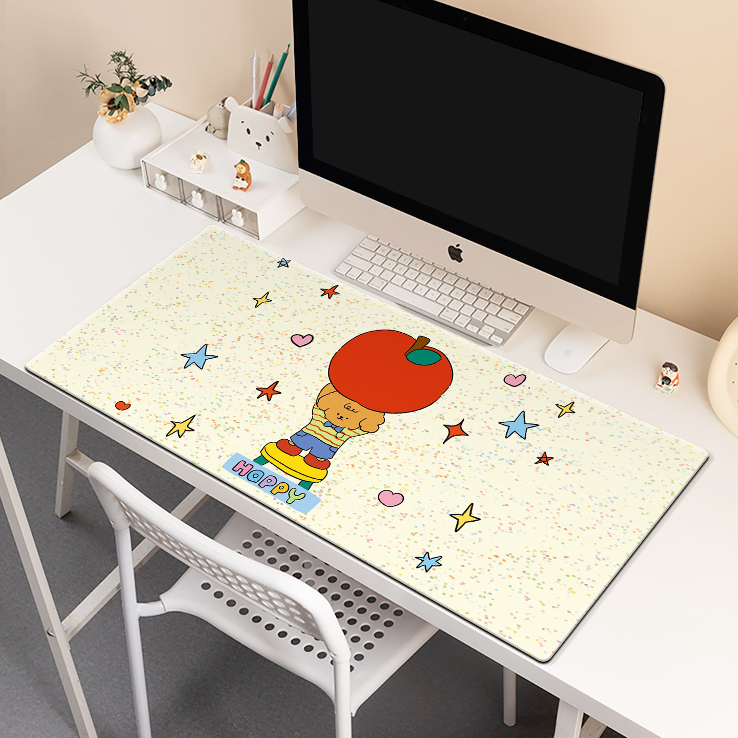 会呼吸的鼠标垫大桌垫