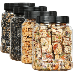 年货节传统糕点礼盒八珍糕网红零食爆款批发食品大全送长辈亲戚