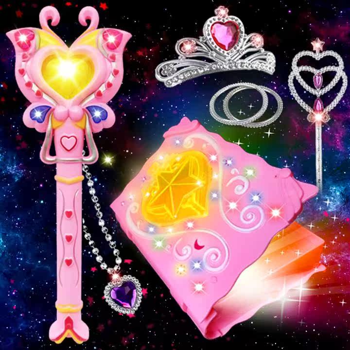 菲亚魔法魔仙女王的百变小樱棒限定卡套仙子月亮手杖魔杖女童魔棒|msdalam kategori Toy/bayi/teka-teki/blok bangunan/model, elektronik/cahaya/berudara/mainan rumit, mainan LED - dari Buy2taobao.com untuk memberikan perkhidmatan ejen Taobao profesional membeli