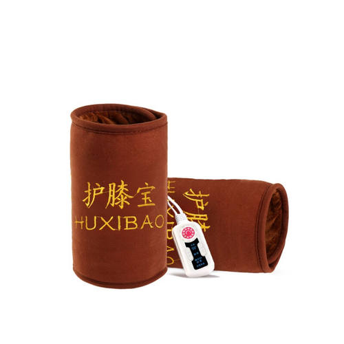 品牌优选电加热护膝老寒腿关节疼痛神器盐袋粗盐艾灸包热敷膝盖理