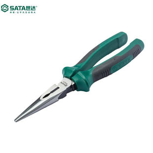世达 SATA 72402B省力型尖嘴钳872402B省力型尖嘴钳8