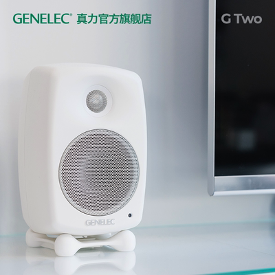 真力GENELEC家用HIFI音箱G2