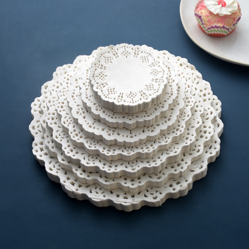 欧顶吸油纸蒸笼纸蒸馒头包子纸垫